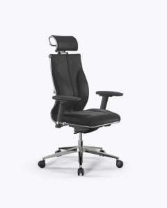 Кресло компьютерное Метта Samurai M3-11D-Infinity /Kc06/Wm06/D03P/H2cL-3DM26.B32.G25.W03