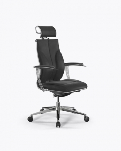 Кресло компьютерное Метта Samurai M3-11U-Infinity /Kc06/Wm06/U1mL-4c3/H2cL-3DM26.B32.G25.W03