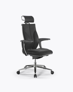 Кресло компьютерное Метта Samurai M3-11U-Infinity /Kc06/Wm06/U1mL-mL/H2cL-3DM26.B32.G25.W03