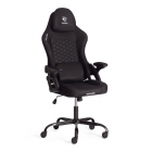 Кресло Tetchair iShark ткань, черный