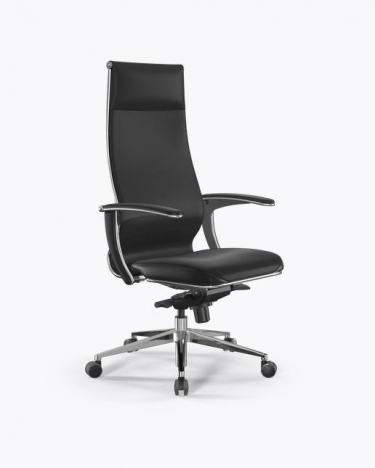 Кресло компьютерное Метта Samurai L1-19U - Infinity /Kc15/Wm12/U0mL-mLM06.B32.G11.W03