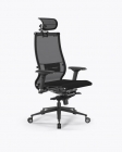 Кресло компьютерное Метта Samurai L2-9D - TS /Kb00/Nb00/D04P/H13mM-3DM06.B11.G22.W04