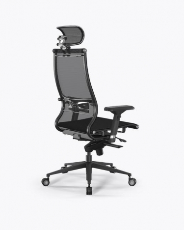 Кресло компьютерное Метта Samurai L2-9D - TS /Kb00/Nb00/D04P/H13mM-3DM06.B11.G22.W04