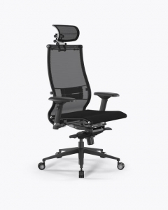 Кресло компьютерное Метта Samurai L2-9D - TS /Kb00/Nb00/D04P/H13mM-3DM06.B11.G22.W04