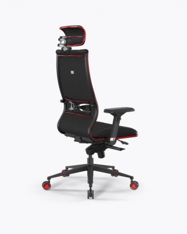 Кресло компьютерное Метта Samurai B2-44D - UMFSY271+Infinity /Krm44/Wrm44/D04P/H17rmL-3DM06.B11.G22.W28