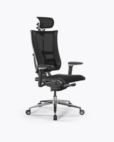 Кресло компьютерное Метта Y 4DF B2-57D - YM93+Infinity /Vc09/Nc09/D15P/H13mM-3DM26.B32.G25.W04