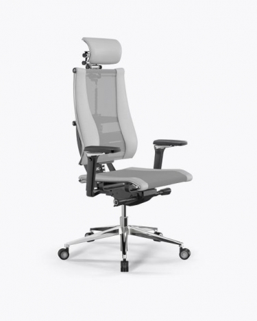 Кресло компьютерное Метта Y 4DF B2-14D - YM93+Infinity /Kc09/Nc09/D15P/H13mL-3DM26.B32.G25.W04