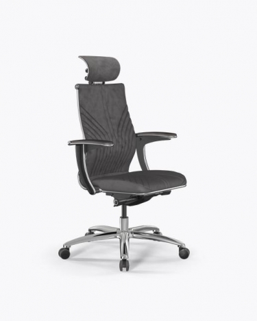 Кресло компьютерное Метта Samurai M3-13U - GoyaLE /Kc31/Wm31/U1mV-mL/H13mV-3DM26.B31.G20.W03