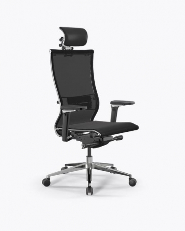 Кресло компьютерное Метта Samurai B2-37D - YM93 /Vc00/Nc00/D15P/H13mL-3DM26.B32.G25.W03