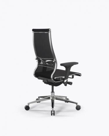 Кресло компьютерное Метта Samurai B2-5D - YM93 /Kc00/Nc00/D02PM26.B32.G25.W25