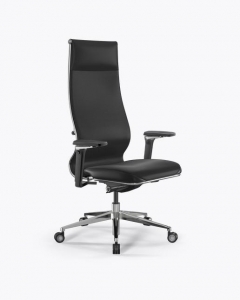 Кресло компьютерное Метта Samurai L1-19D - Infinity /Kc15/Wm12/D15PM26.B32.G25.W04