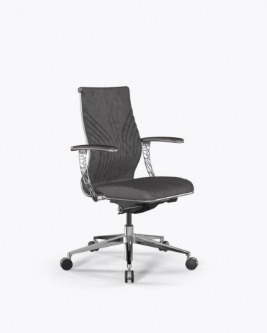 Кресло компьютерное Метта Samurai M3-13U - GoyaLE /Kc31/Wm31/U1mV-4c1M26.B32.G25.W25