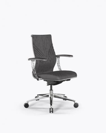 Кресло компьютерное Метта Samurai M3-13U - GoyaLE /Kc31/Wm31/U1mV-4c1M26.B35.G25.W25