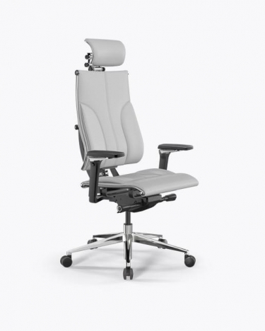 Кресло компьютерное Метта Y 4DF B2-10D - Infinity /Kc06/Nc06/D15P/H13mL-3DM26.B35.G25.W03