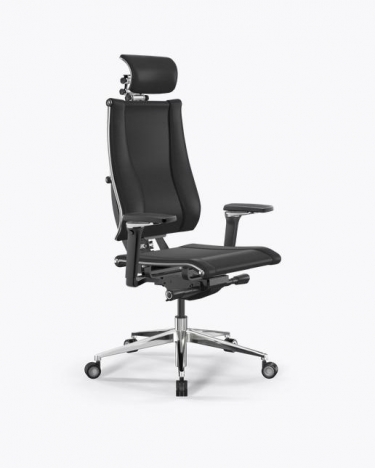 Кресло компьютерное Метта Y 4DF B2-17D - Infinity /Kc09/Nc09/D15P/H13mL-3DM26.B35.G25.W04