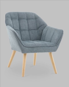 Кресло Stool Group Вэйл темно-серый