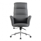 Кресло руководителя Stool Group TopChairs Solid NC серый