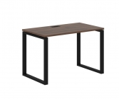 Стол письменный Skyland EDIS EQST 1167 Дуб Денвер темный Черный