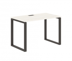 Стол письменный Skyland EDIS EQST 1167 Ясень Траун Мокко