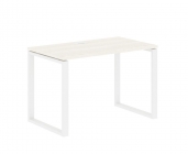 Стол письменный Skyland EDIS EQST 1167 Ясень Траун Белый