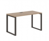 Стол письменный Skyland EDIS EQST 1367 Дуб Денвер светлый Мокко