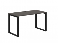 Стол письменный Skyland EDIS EQST 1367 Мокко Черный