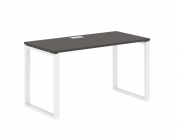 Стол письменный Skyland EDIS EQST 1367 Мокко Белый