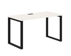 Стол письменный Skyland EDIS EQST 1367 Ясень Траун Черный