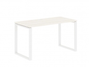 Стол письменный Skyland EDIS EQST 1367 Ясень Траун Белый