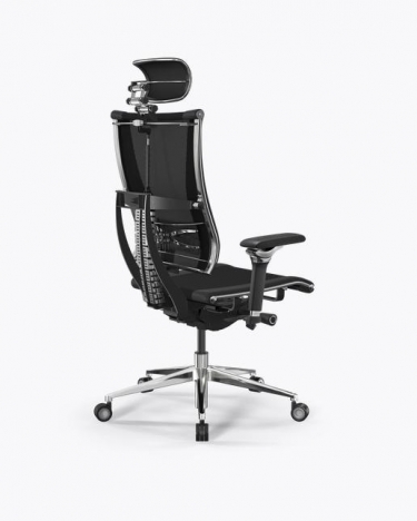 Кресло компьютерное Метта Y 4DF L2-57D - YM93+Infinity /Vc09/Nc09/D06P/H13mM-3DM26.B35.G25.W04