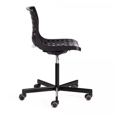 Офисное кресло Tetchair SKALBERG OFFICE mod. C-084-B / 1 шт. в упаковке металл/пластик, Black черный