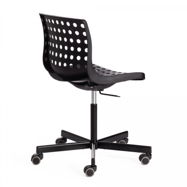 Офисное кресло Tetchair SKALBERG OFFICE mod. C-084-B / 1 шт. в упаковке металл/пластик, Black черный