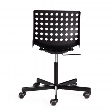 Офисное кресло Tetchair SKALBERG OFFICE mod. C-084-B / 1 шт. в упаковке металл/пластик, Black черный