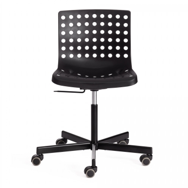 Офисное кресло Tetchair SKALBERG OFFICE mod. C-084-B / 1 шт. в упаковке металл/пластик, Black черный