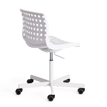 Офисное кресло Tetchair SKALBERG OFFICE mod. C-084-B / 1 шт. в упаковке металл/пластик, White белый