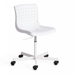 Офисное кресло Tetchair SKALBERG OFFICE mod. C-084-B / 1 шт. в упаковке металл/пластик, White белый