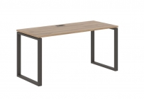 Стол письменный Skyland EDIS EQST 1567 Дуб Денвер светлый Мокко