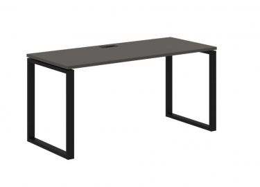Стол письменный Skyland EDIS EQST 1567 Мокко Черный