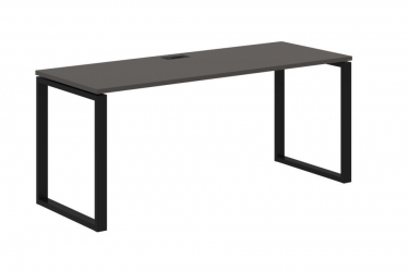 Стол письменный Skyland EDIS EQST 1767 Мокко Черный