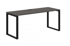 Стол письменный Skyland EDIS EQST 1767 Мокко Черный