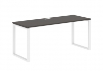 Стол письменный Skyland EDIS EQST 1767 Мокко Белый