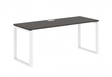 Стол письменный Skyland EDIS EQST 1767 Мокко Белый