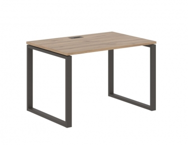 Стол письменный Skyland EDIS EQST 1180 Дуб Денвер светлый Мокко