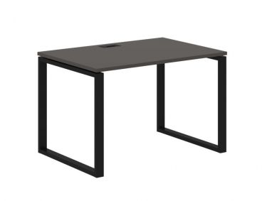 Стол письменный Skyland EDIS EQST 1180 Мокко Черный