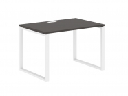 Стол письменный Skyland EDIS EQST 1180 Мокко Белый