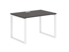 Стол письменный Skyland EDIS EQST 1180 Мокко Белый