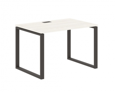 Стол письменный Skyland EDIS EQST 1180 Ясень Траун Мокко