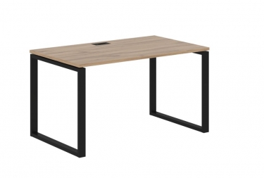 Стол письменный Skyland EDIS EQST 1380 Дуб Денвер светлый Черный