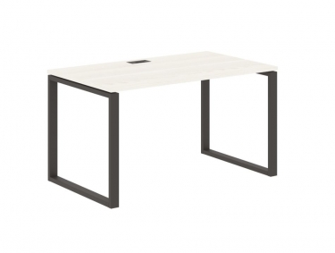 Стол письменный Skyland EDIS EQST 1380 Ясень Траун Мокко