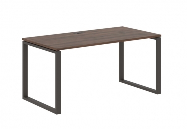 Стол письменный Skyland EDIS EQST 1580 Дуб Денвер темный Мокко